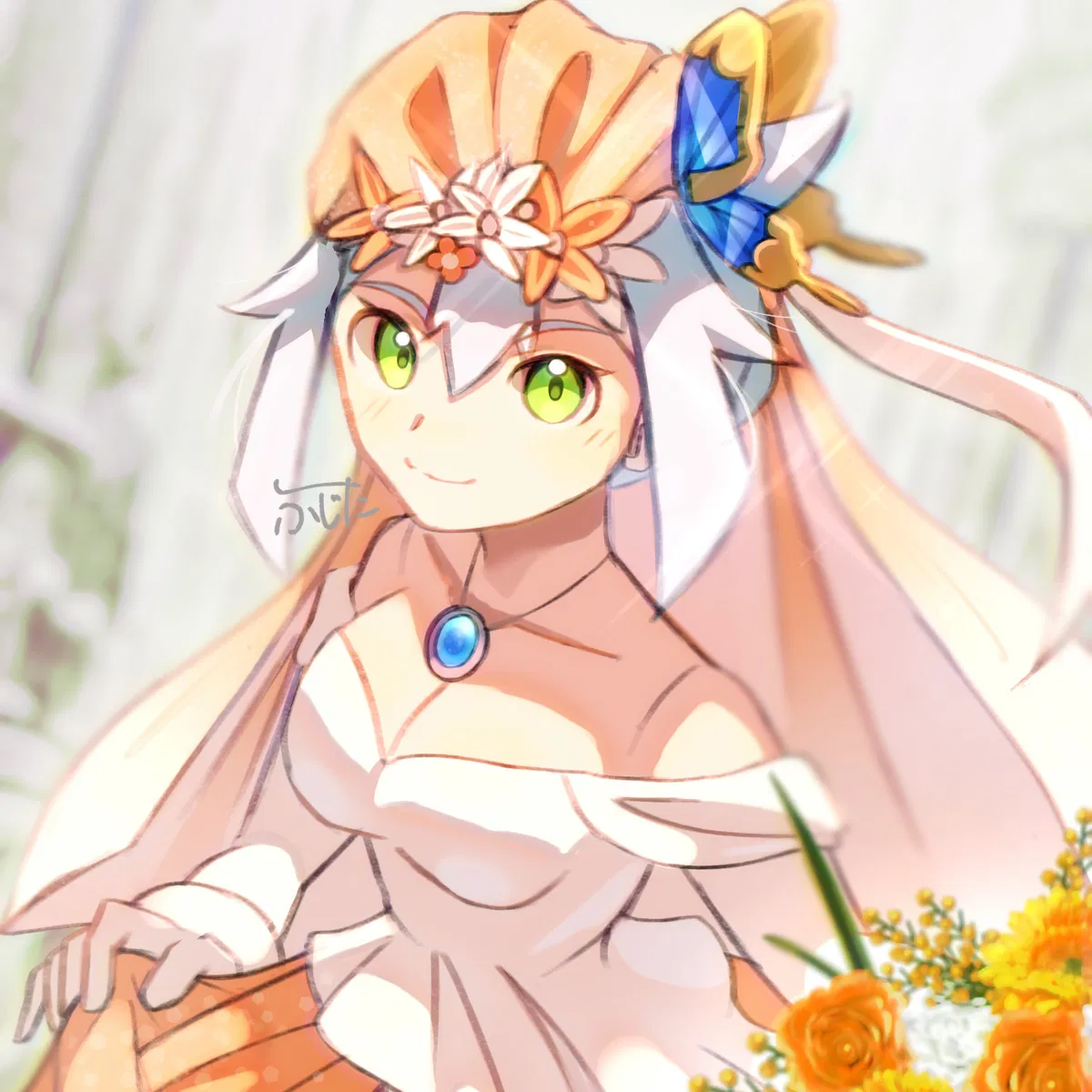 Avatar of Ashe (Until Death do Us Part)