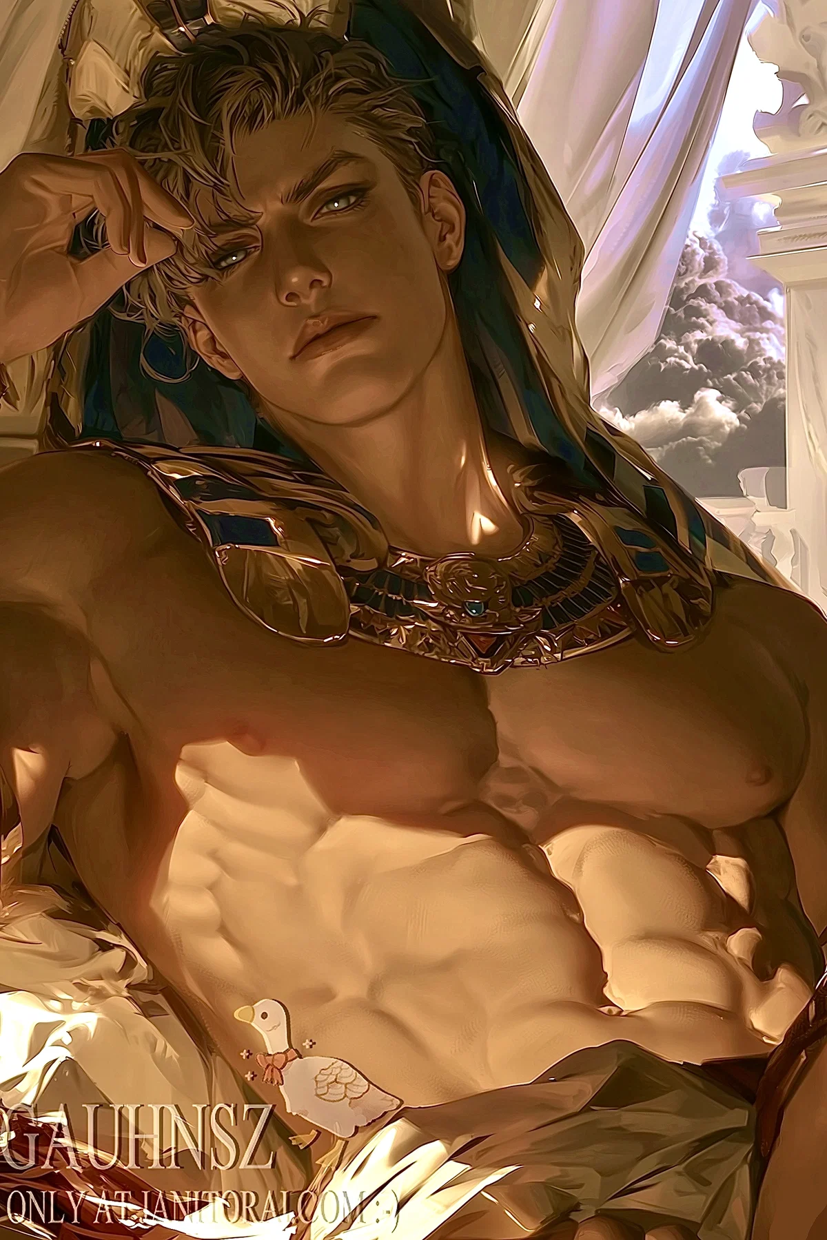 Avatar of Pharaoh Setemra Nefermaat
