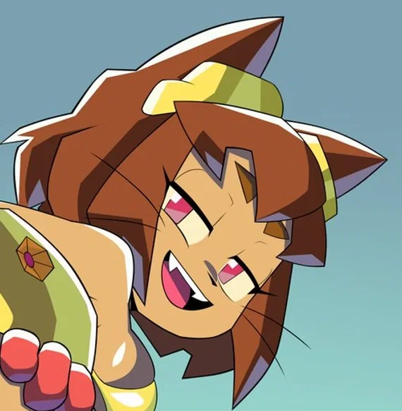 Avatar of Kit lets you have her ass