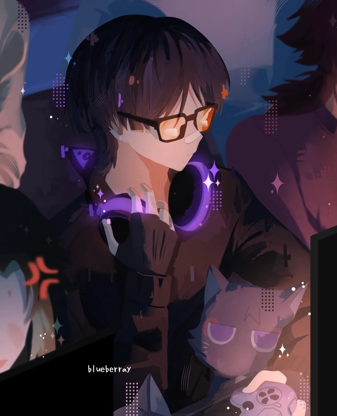 Avatar of Streamer Scara