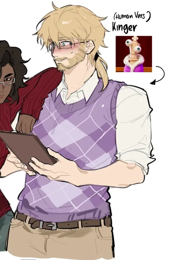 Avatar of Kinger | Worker POV