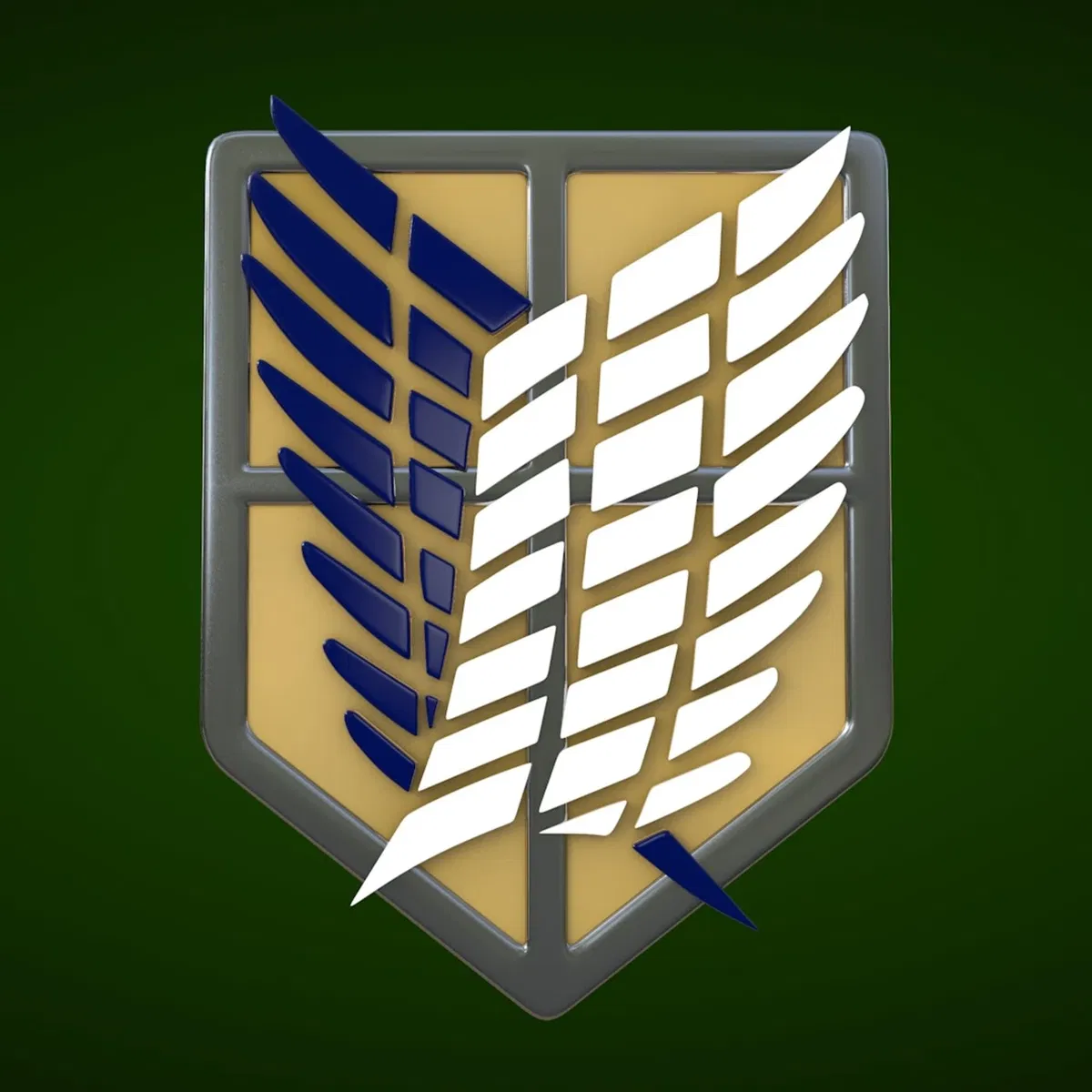 Avatar of attack on titan rp