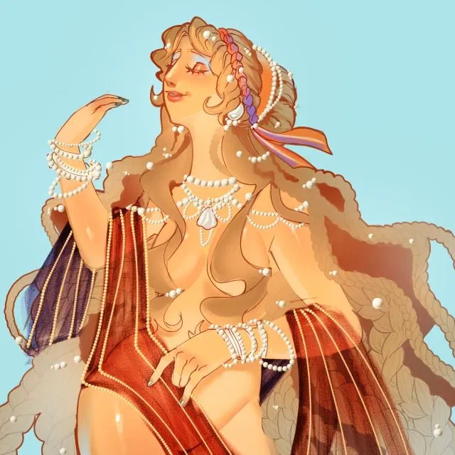 Avatar of Aphrodite | EPIC The Musical