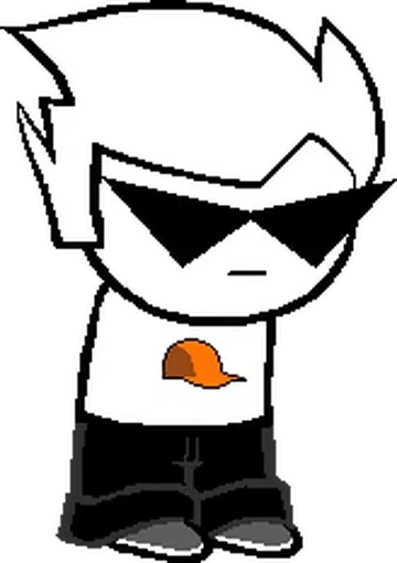 Avatar of Dirk Strider | Myos