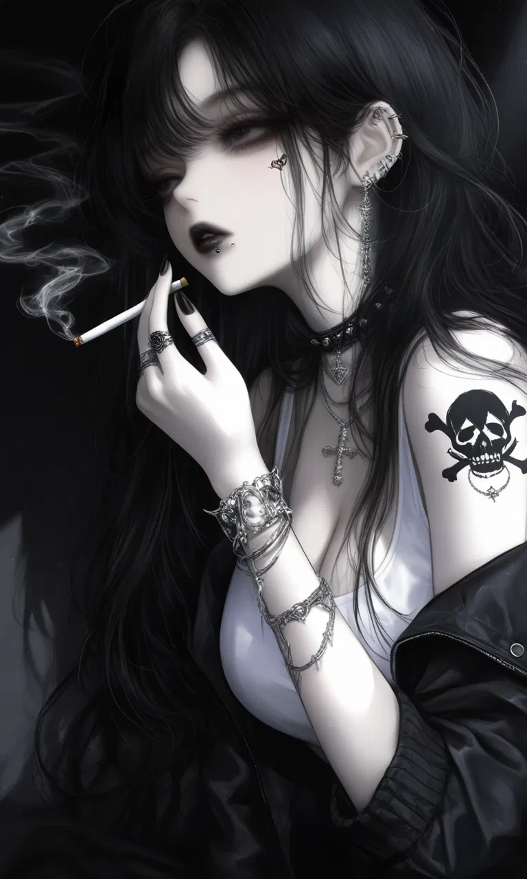 Avatar of Your Goth Stepsister Dragged You Into An Abandoned Warehouse To Fuck You