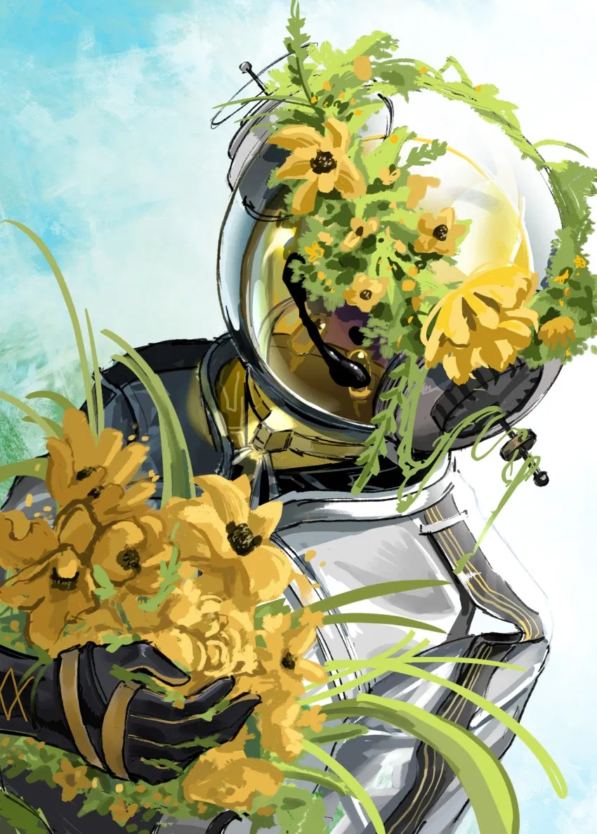 Avatar of Ulrich - Flowers (Reverse: 1999)