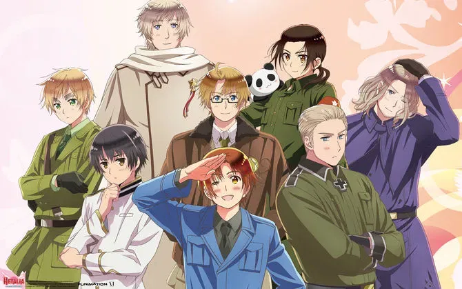 Avatar of Hetalia RPG
