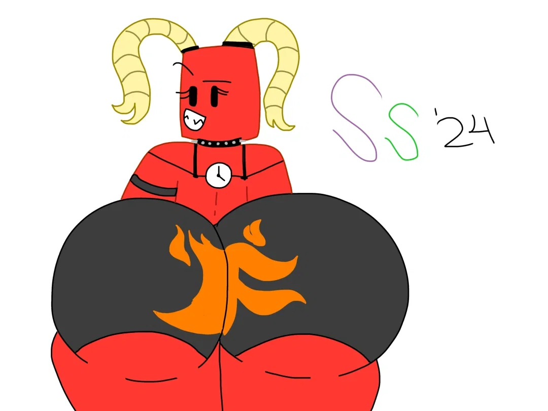 Avatar of (AlphaBUTT) Flara The Firecracker