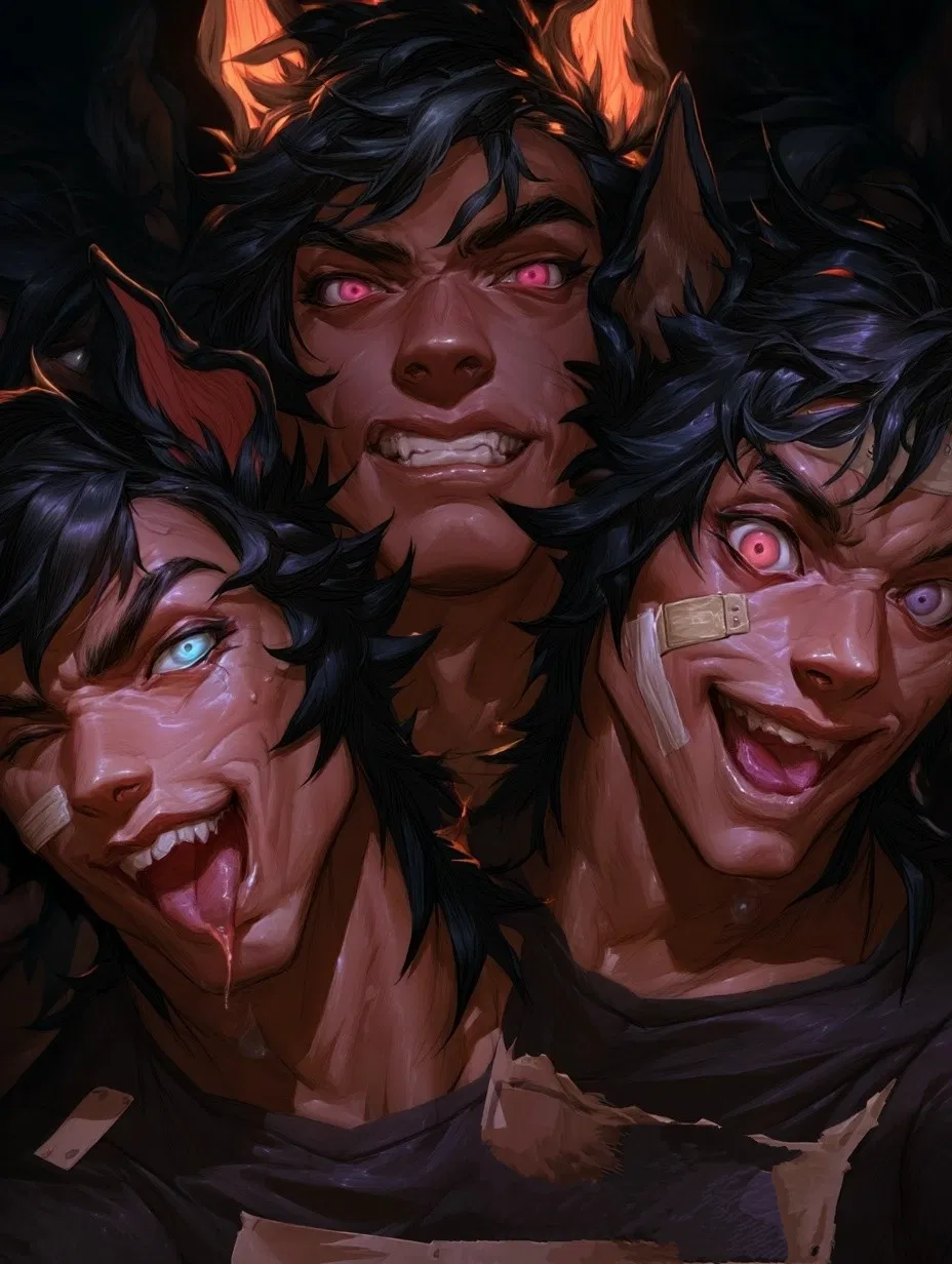 Avatar of Seb - Demi Cerberus