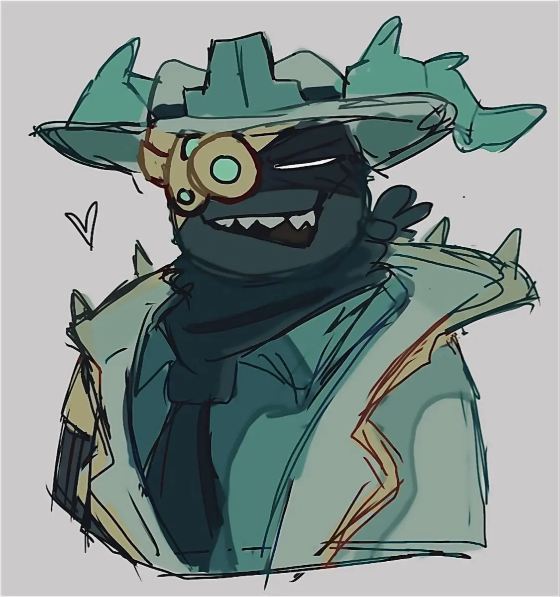 Avatar of Scythe - phighting