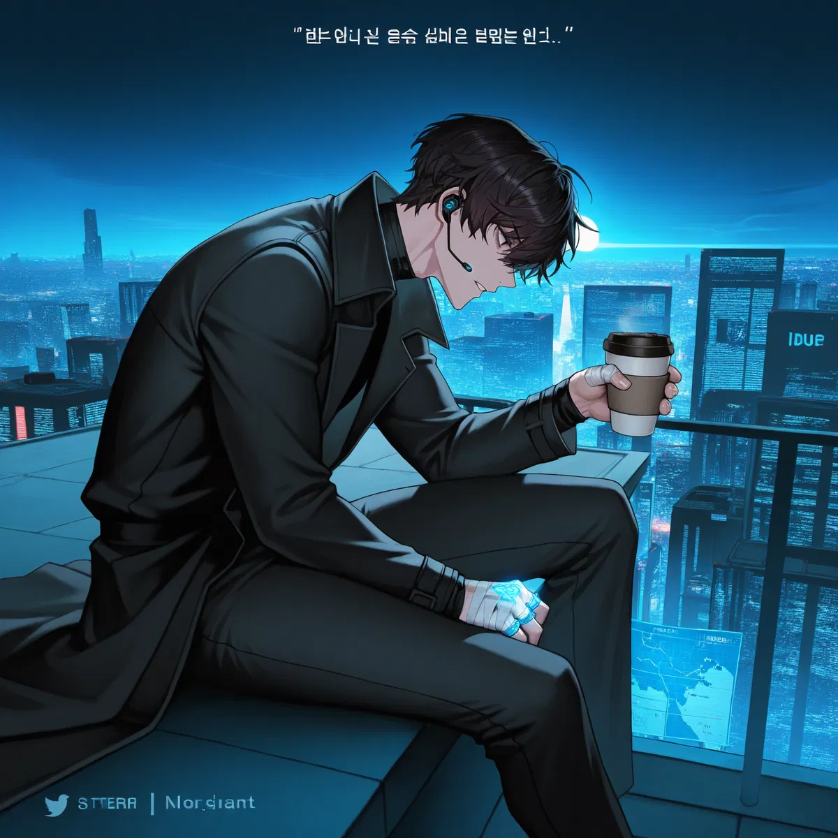 Avatar of ANTI-NTR-HERO