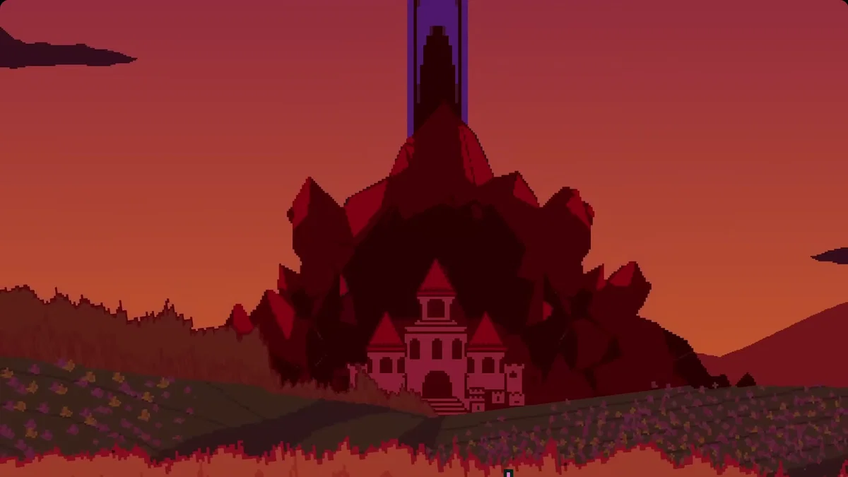Avatar of Deltarune Chapter 5 -  Pink And Gold