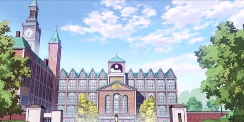 Avatar of ☆  The 'Black Rose Institute' — Survive the Script ☆