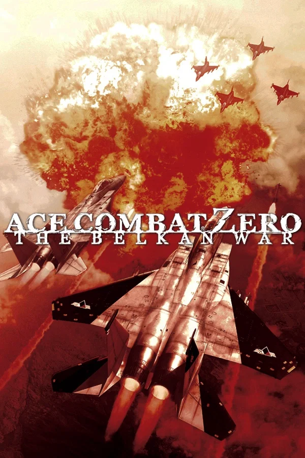 Avatar of Ace Combat Zero The Belkan War RPG