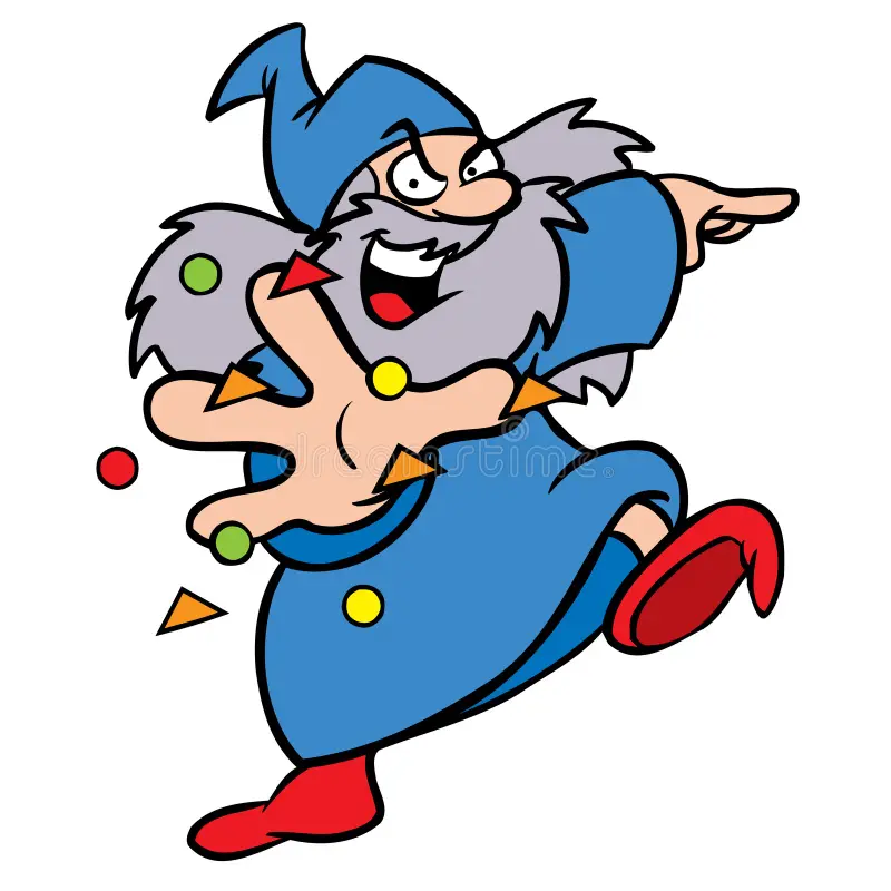Avatar of Lenard, Wizard With BS Spells.