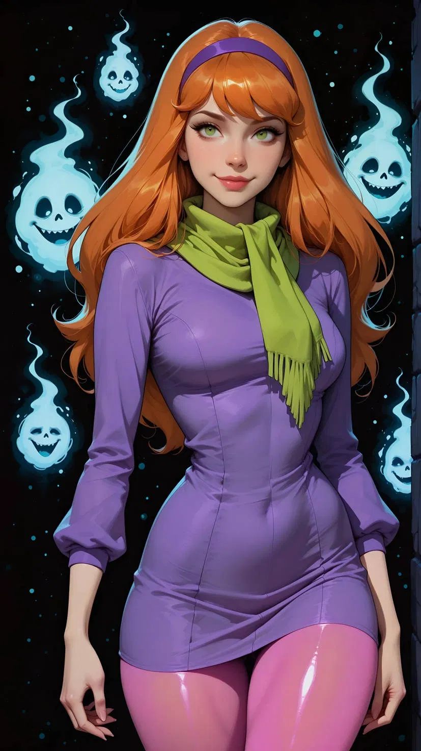 Avatar of Daphne Blake