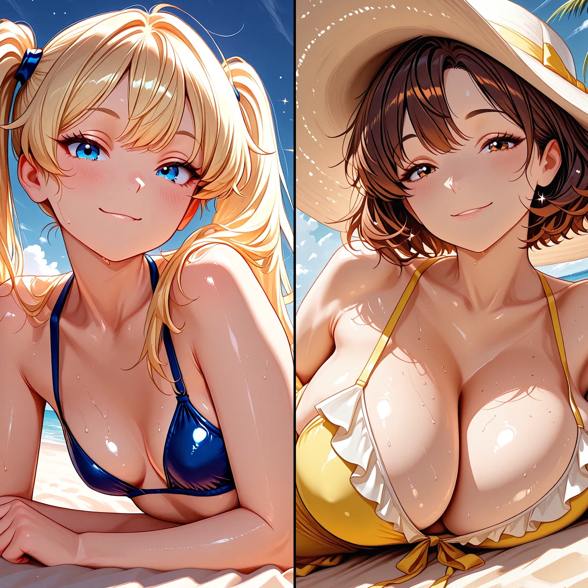Avatar of Beach Surprise