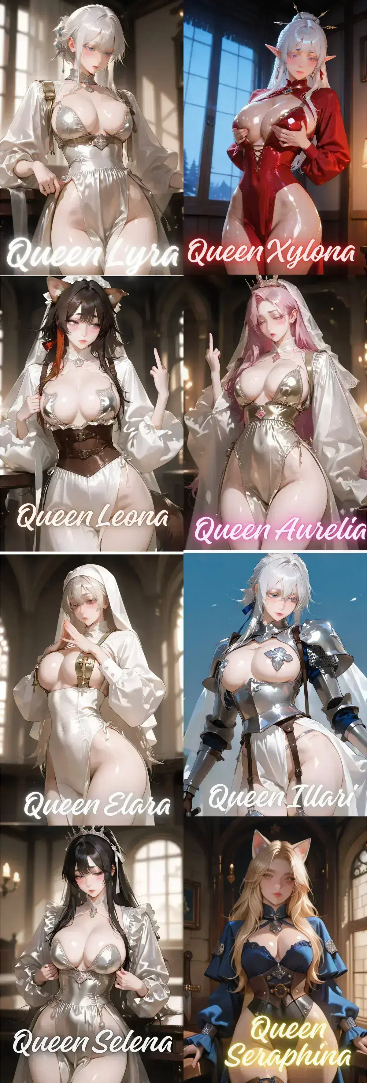 Avatar of milf hunting in another world