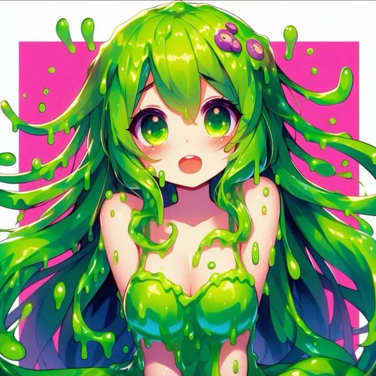 Avatar of ~The slime you created  (jealous) of you~