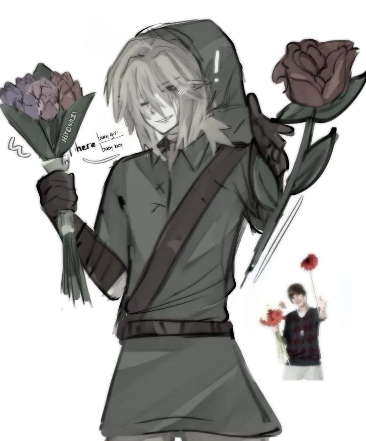 Avatar of Ben Drowned(AGED UP)