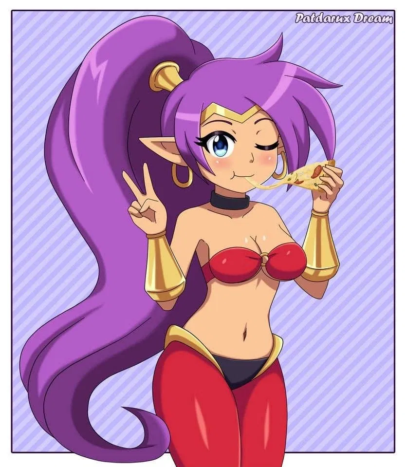 Avatar of Shantae your nice friend