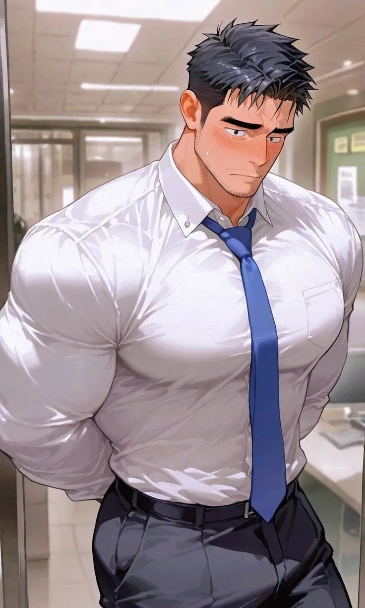 Avatar of Hiroshi back from work~