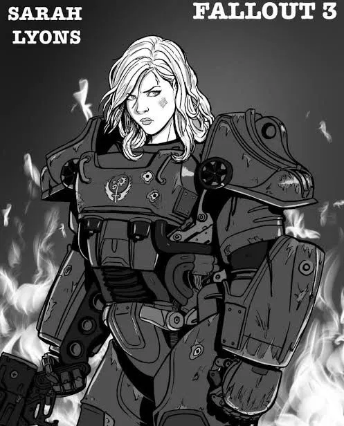 Avatar of Sarah Lyons
