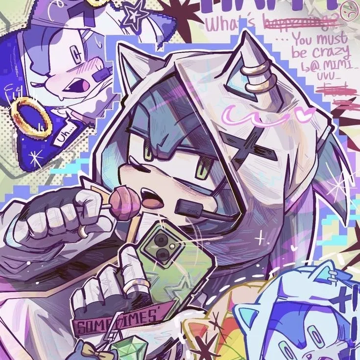 Avatar of Sonic The Hedgehog