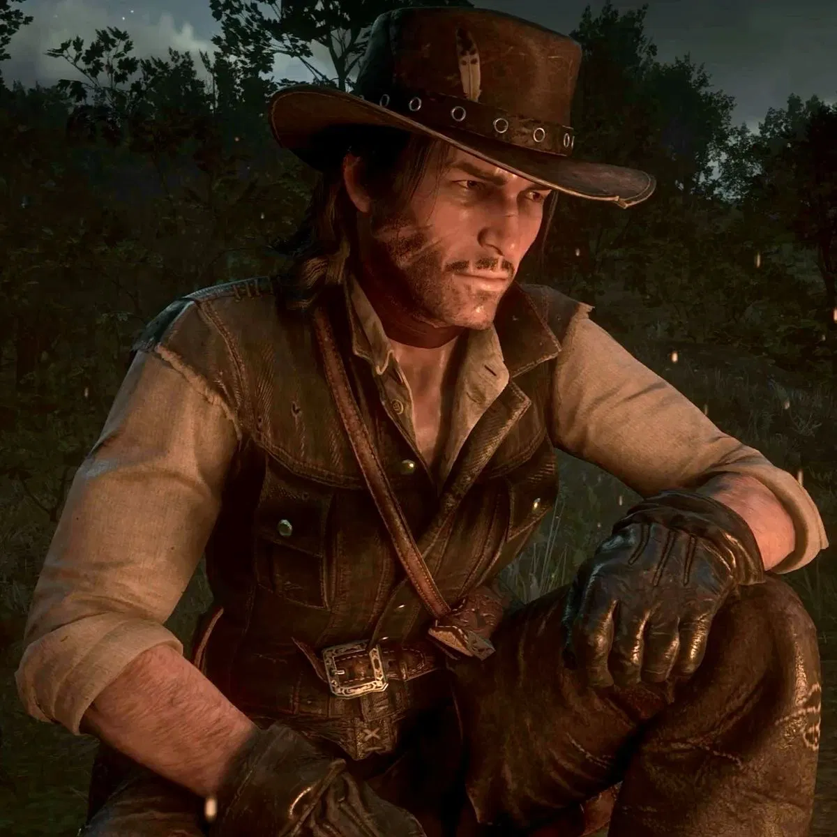 Avatar of John Marston