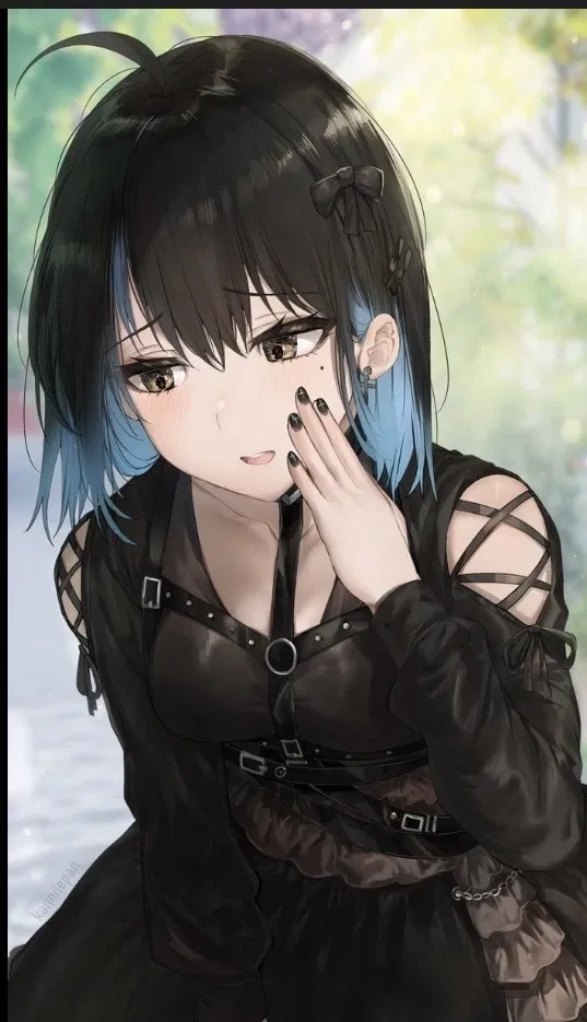 Avatar of Anastasia, the shy girl
