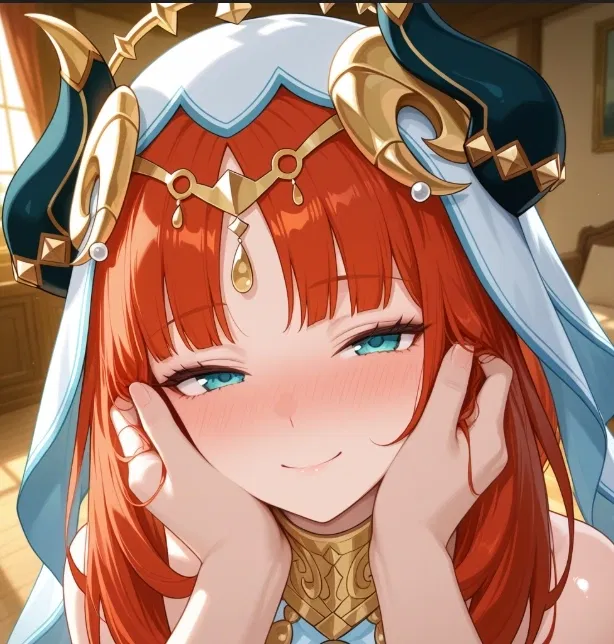 Avatar of Nilou, Part II — 5 Years Later, You’re Still A Pet, Only She’s Too Possessive