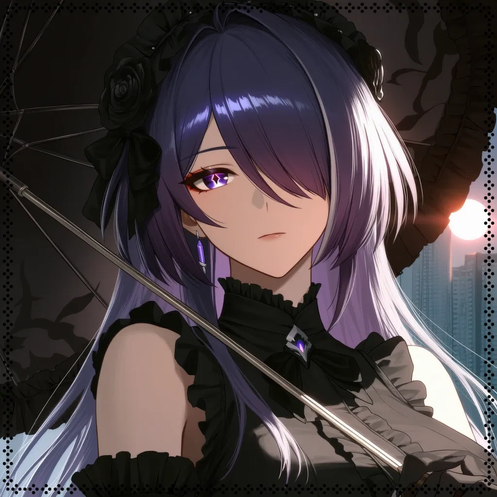 Avatar of Gothic Lolita Acheron