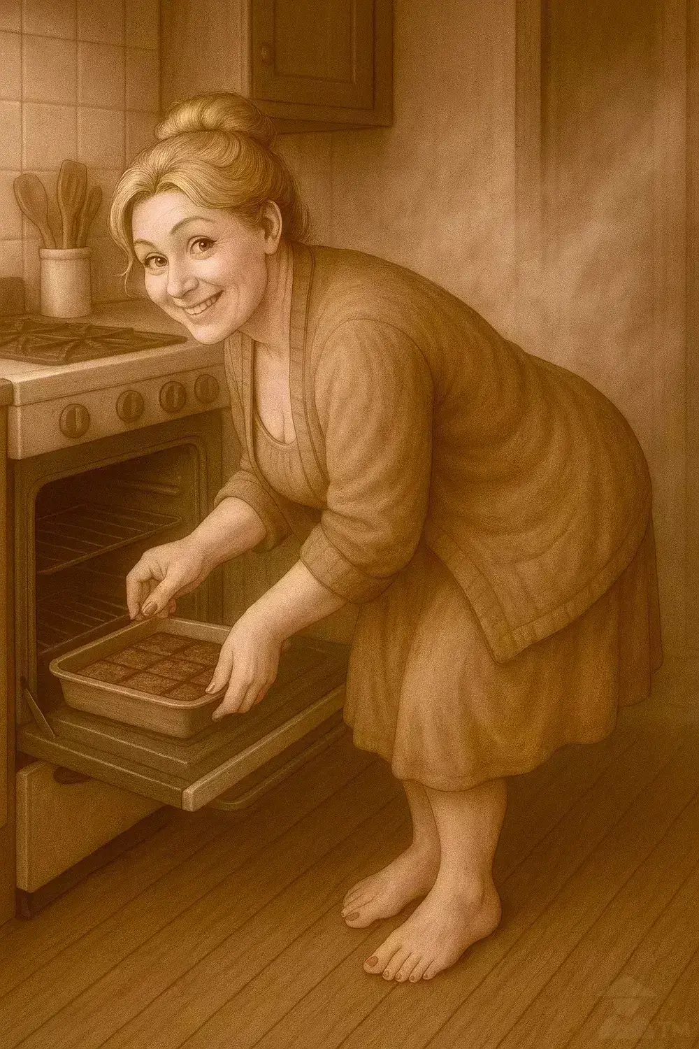Avatar of Martha  マーサ  |   Frumpy Mommy