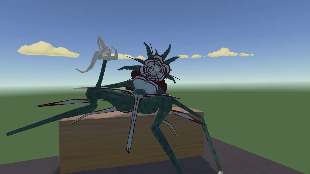 Avatar of Charolette Sullivan - The Teacher | Rec Room Im.Starving | "Momma's Hungry~"