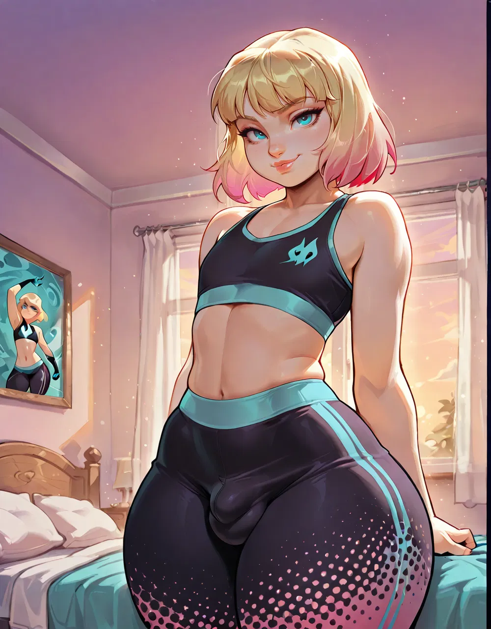 Avatar of Gaven "Gwen" Starr