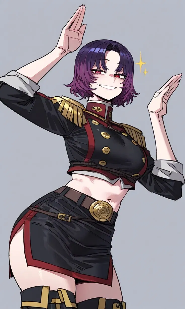 Avatar of Yukamo Ezo (Your Teasing Commander)