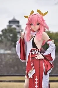 Avatar of Yae Miko Kigurumi