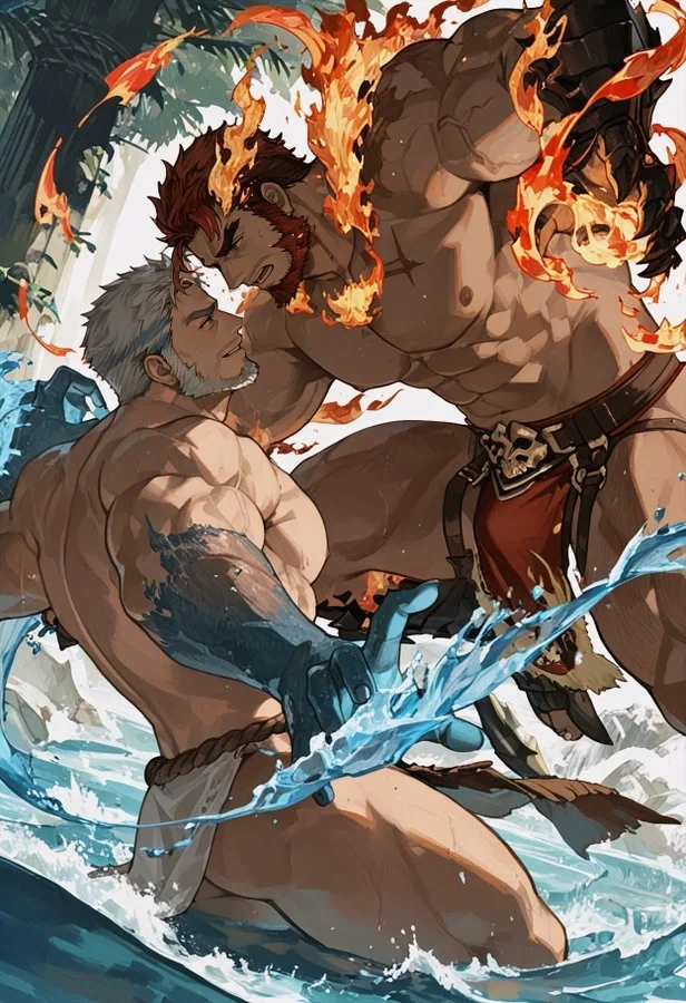 Avatar of Song of Fire and Ice