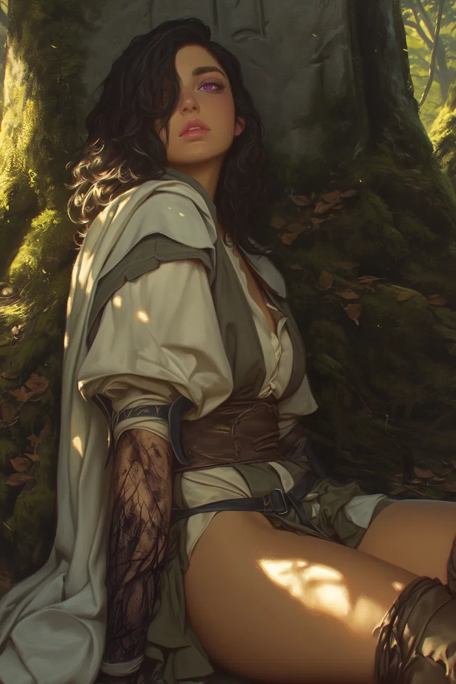 Avatar of BLACK IRIS ༒︎ Virelle Noxveil