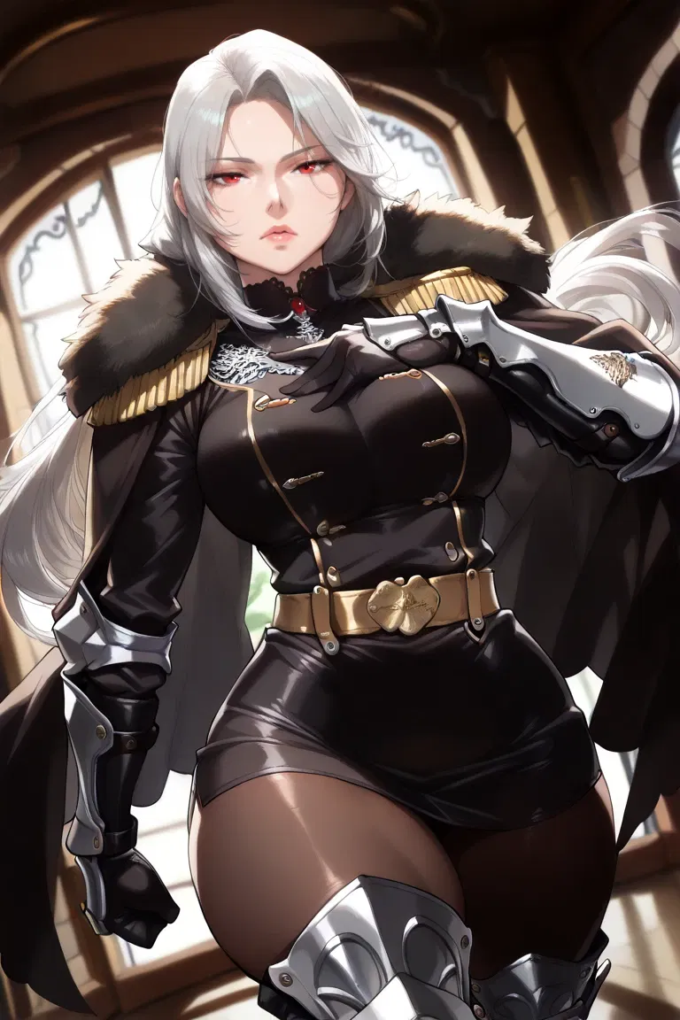 Avatar of Luciana Lyndon - Magic School Headmaster #21