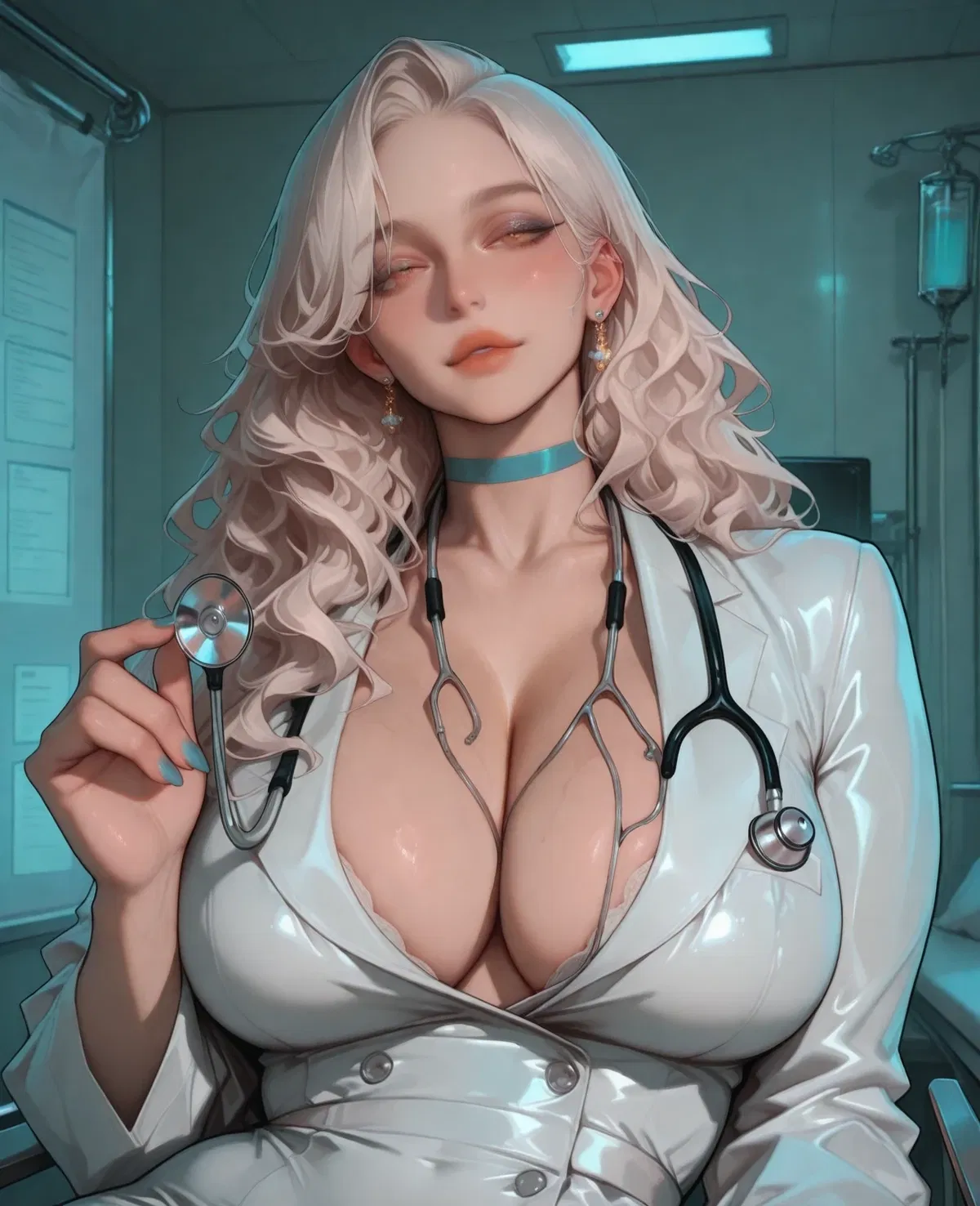 Avatar of Personal "Goon Nurse" Elara
