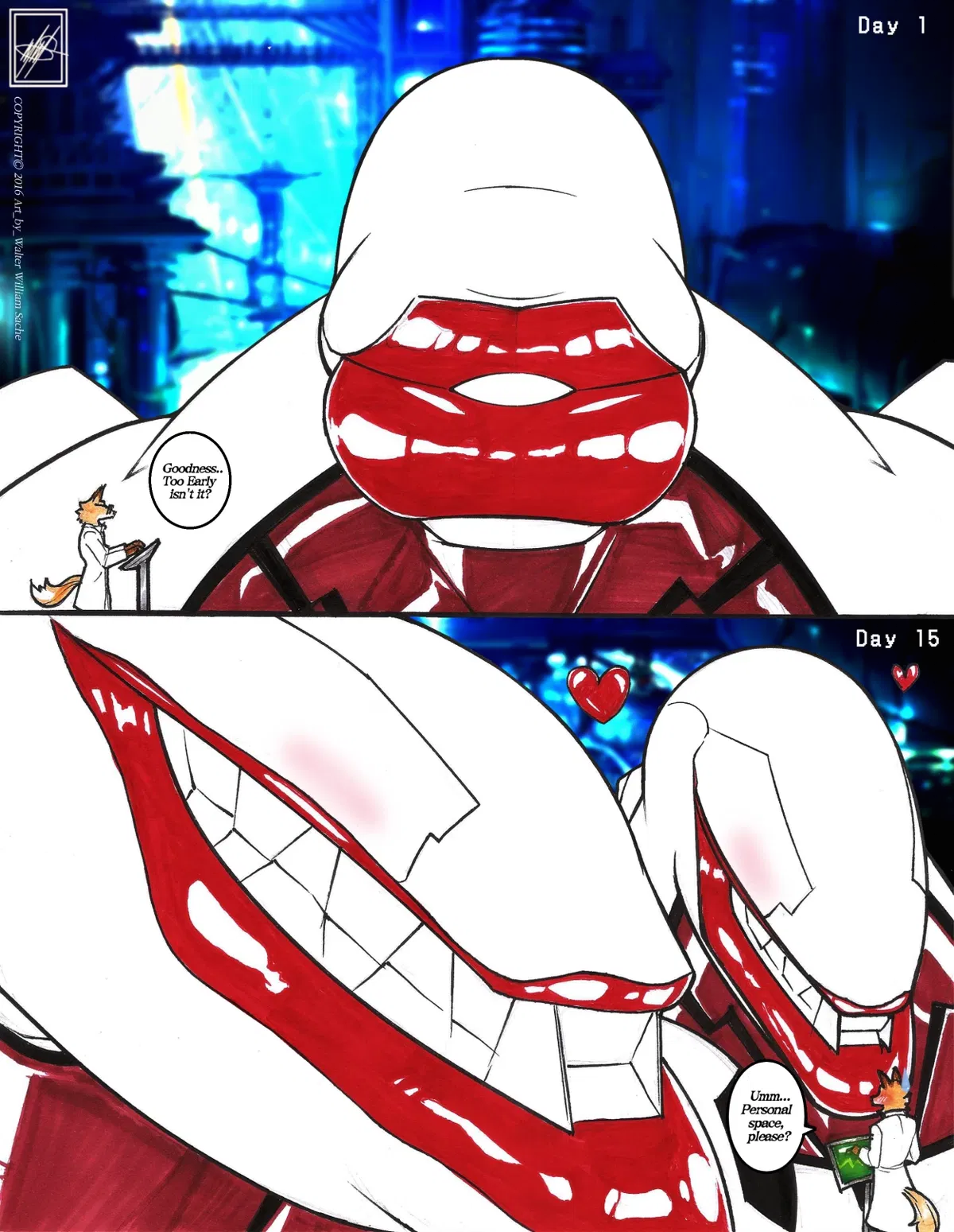 Avatar of Mass Production EVA