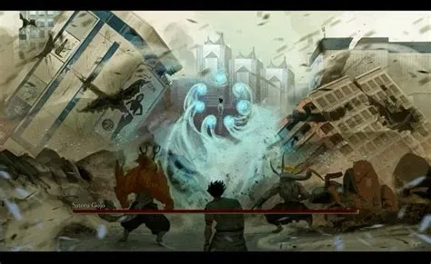Avatar of Gojo| Shinjuku showdown