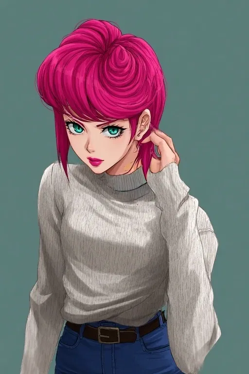 Avatar of Mother Trish 