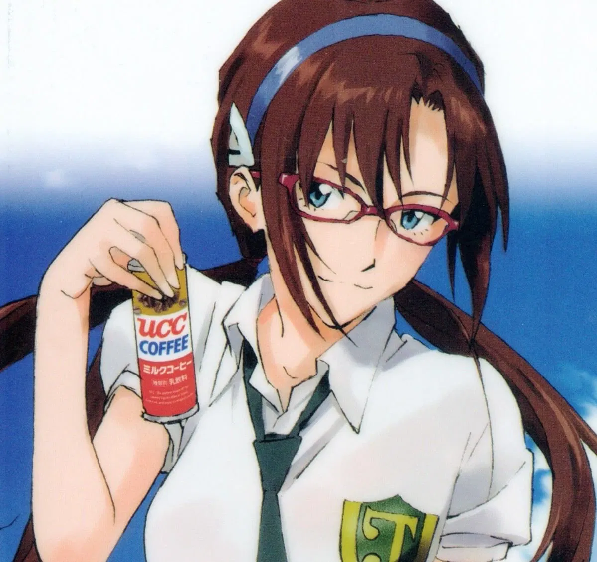 Avatar of Mari Makinami | Mari’s Magical Math Lessons™