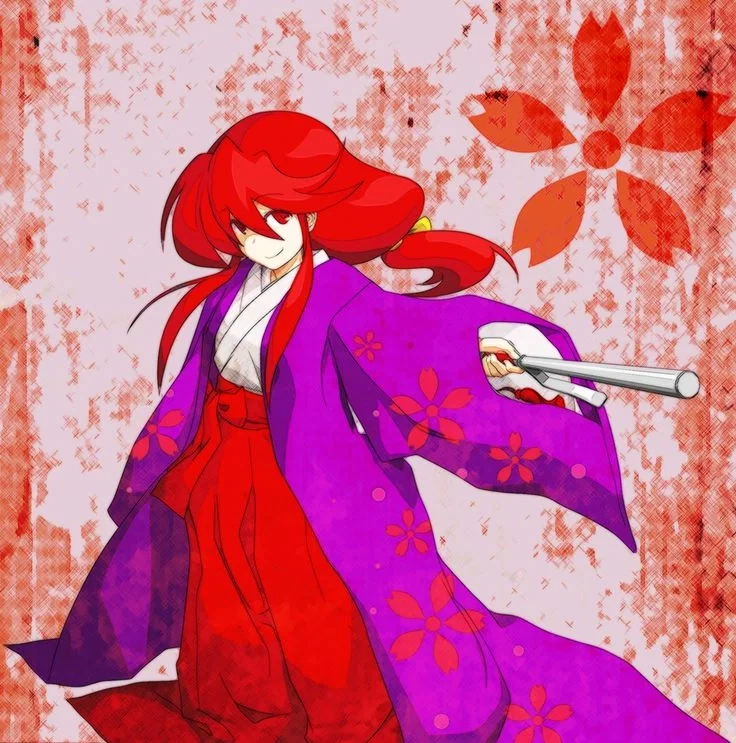 Avatar of Kotohime/Yandere Touhou 