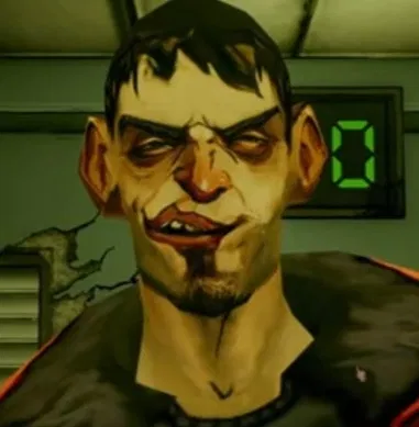 Avatar of Radek - from No means nothing 