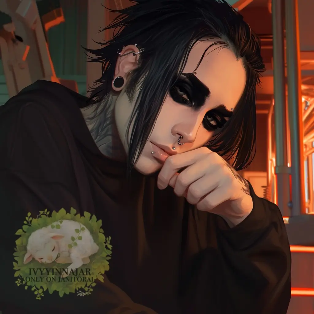 Avatar of Callum MacBhaird || Punk Mechanic