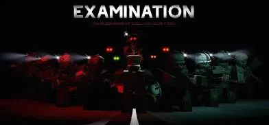 Avatar of Examination X Fpe
