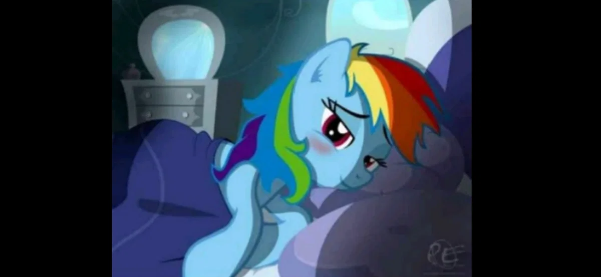 Avatar of Wake Up Rainbow Dash 